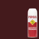 Spray proasol esmalte sintético ral 3007